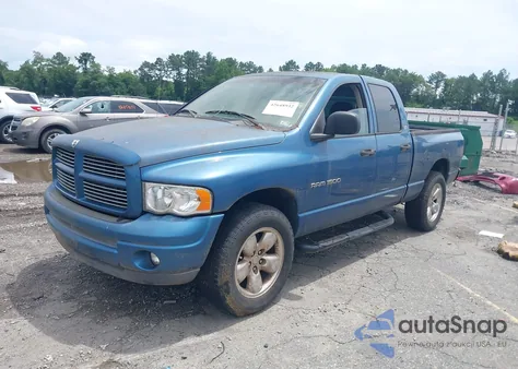2002 Dodge Ram 1500 St z USA, uszkodzony, nr VIN 1D7HU18Z82J159934